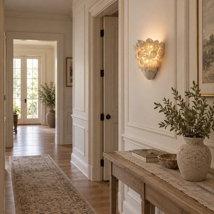 Zantor Wall Light
