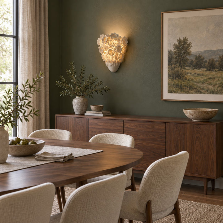 Zantor Wall Light