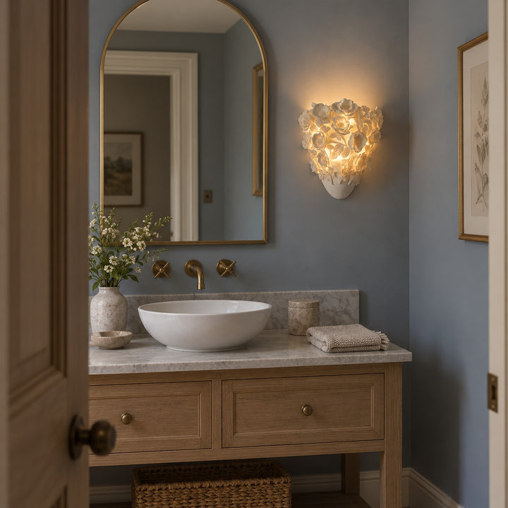 Zantor Wall Light