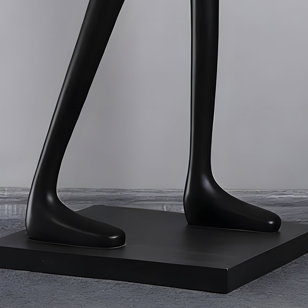 Zavon Sculptural Floor Lamp