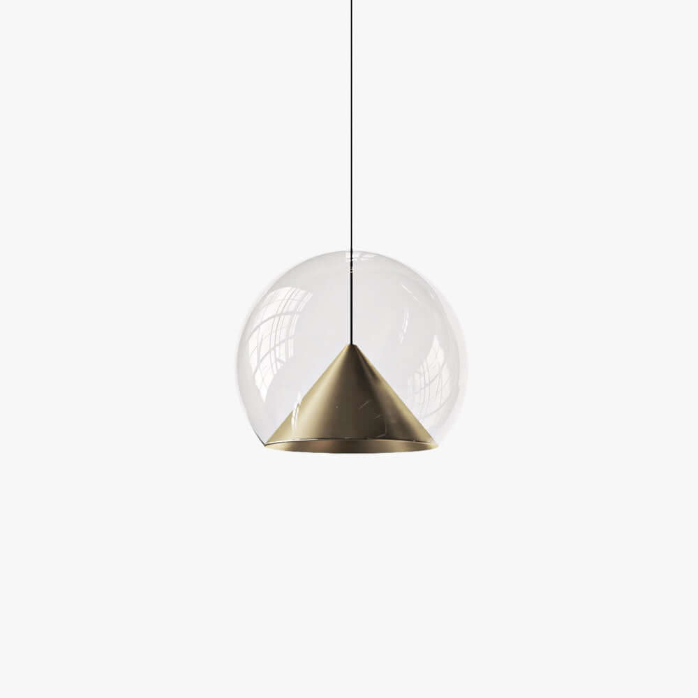 Zefira Pendant Light – Modern Luxury Creative Glass Bedside Lamp
