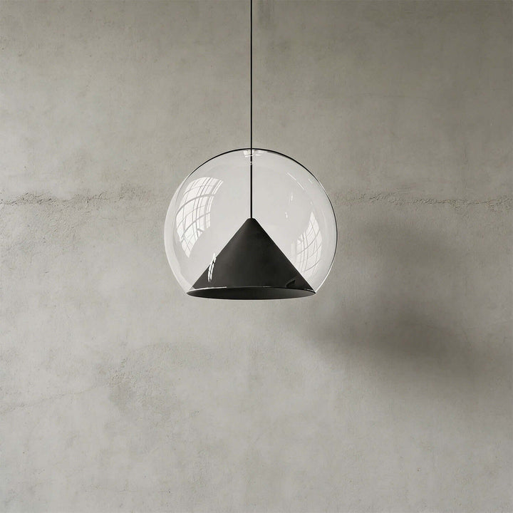 Zefira Pendant Light – Modern Luxury Creative Glass Bedside Lamp