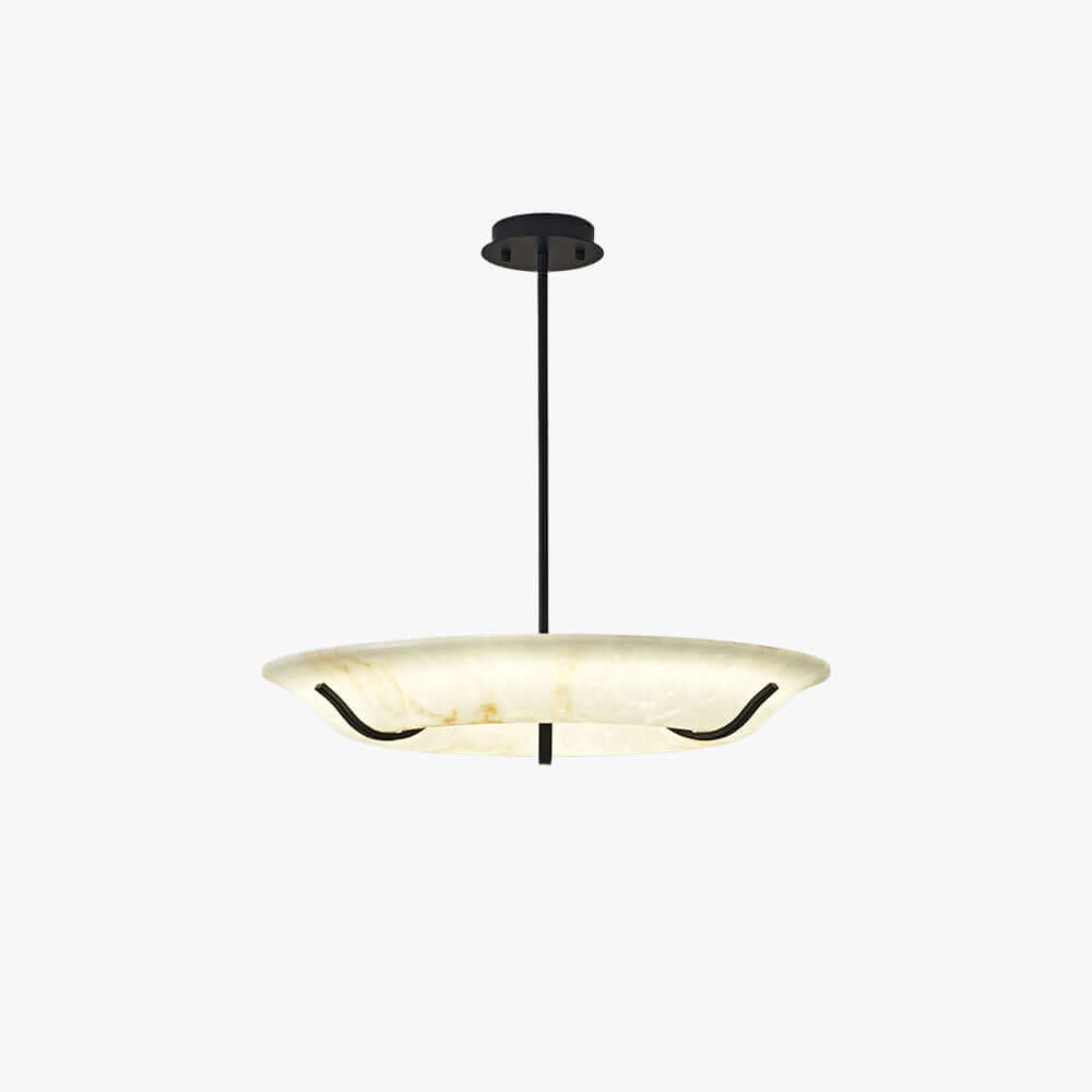 Zelara Chandelier – Modern Creative Resin Chandelier