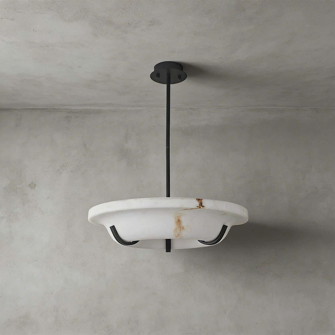 Zelara Chandelier – Modern Creative Resin Chandelier