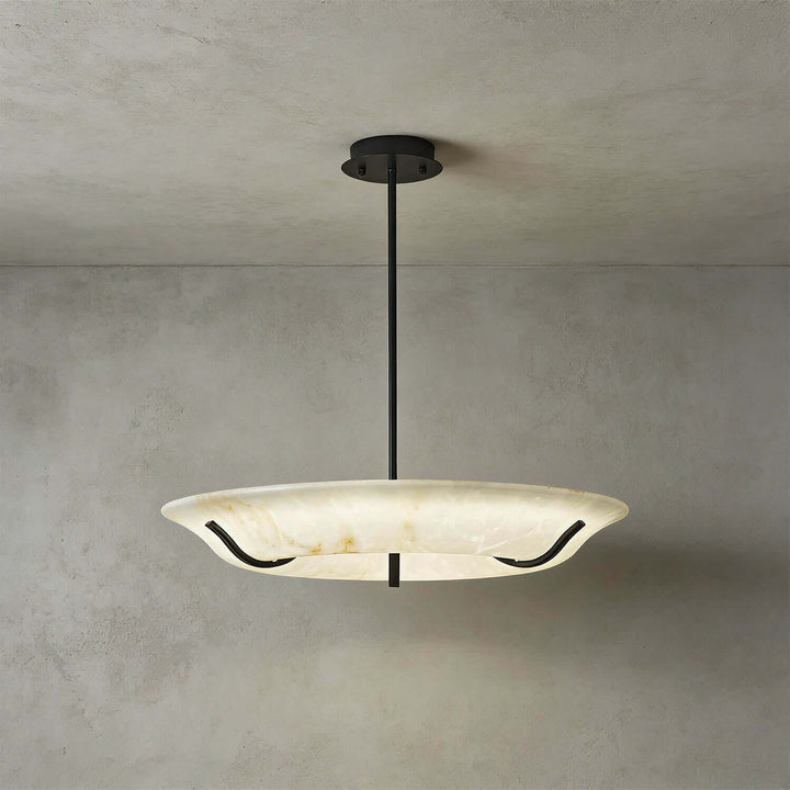 Zelara Chandelier – Modern Creative Resin Chandelier