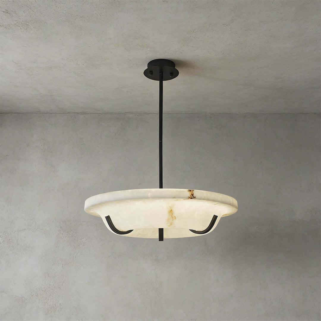 Zelara Chandelier – Modern Creative Resin Chandelier
