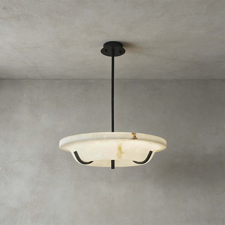 Zelara Chandelier – Modern Creative Resin Chandelier