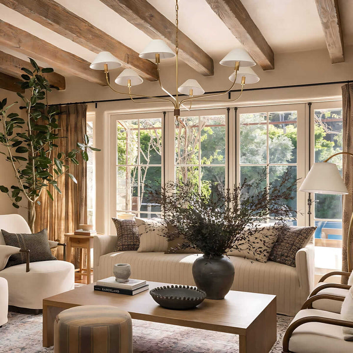 Zelmaro Chandelier