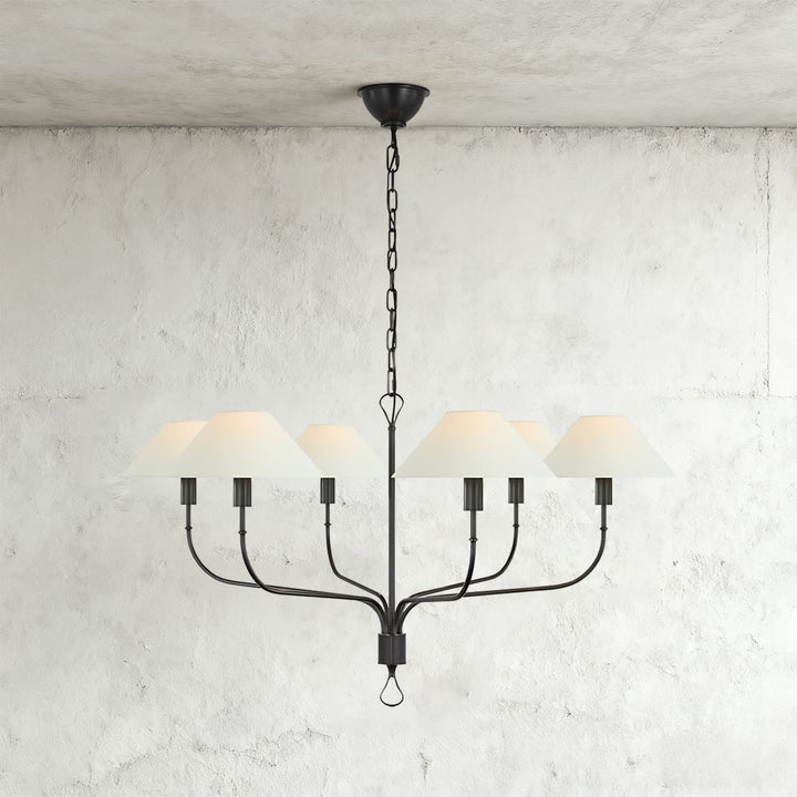 Zelmaro Chandelier