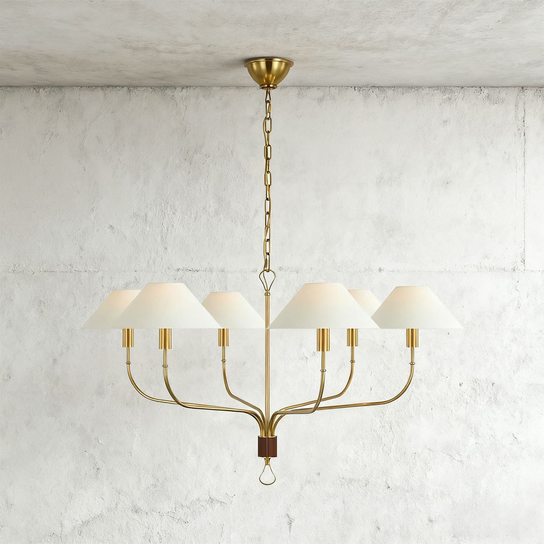 Zelmaro Chandelier