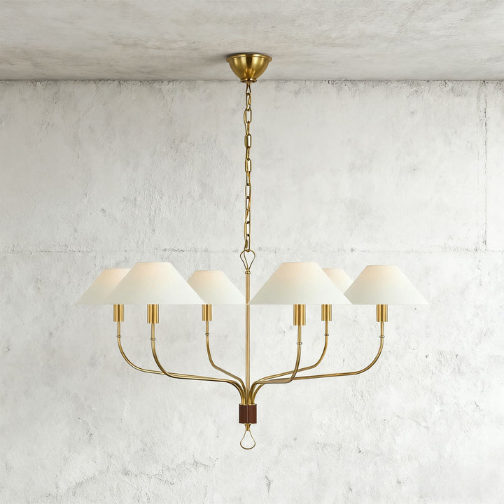 Zelmaro Chandelier