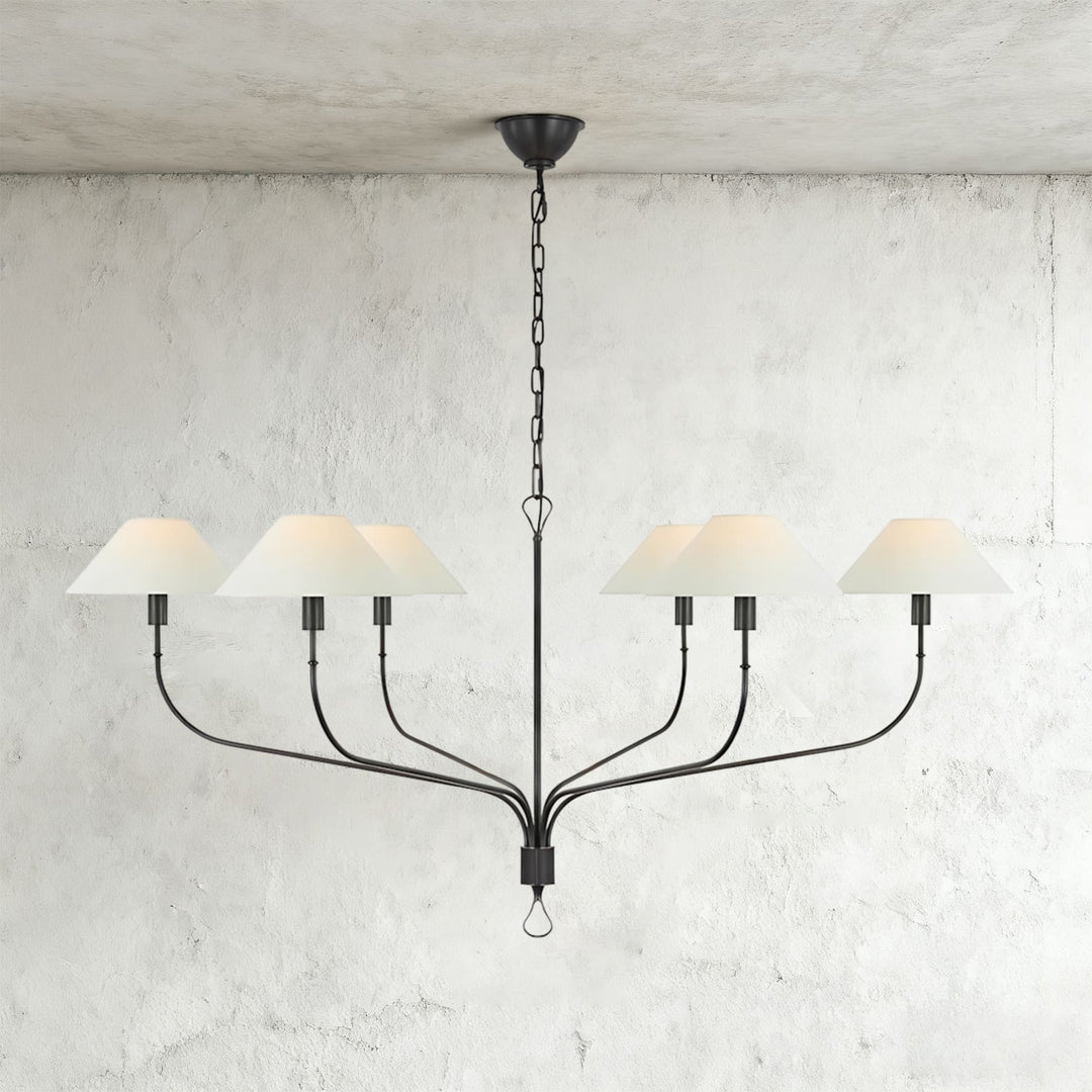 Zelmaro Chandelier