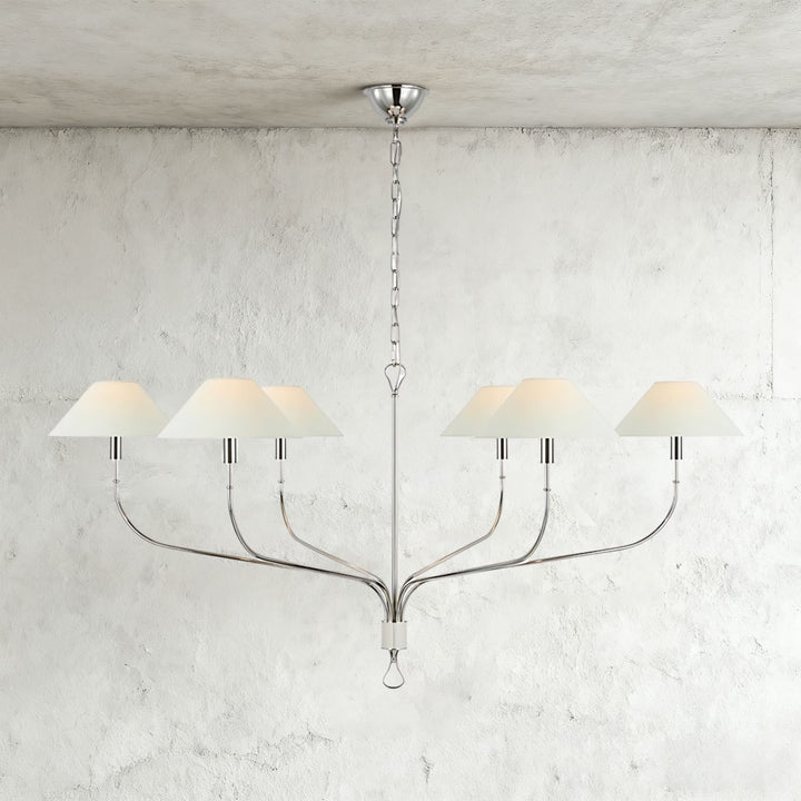 Zelmaro Chandelier