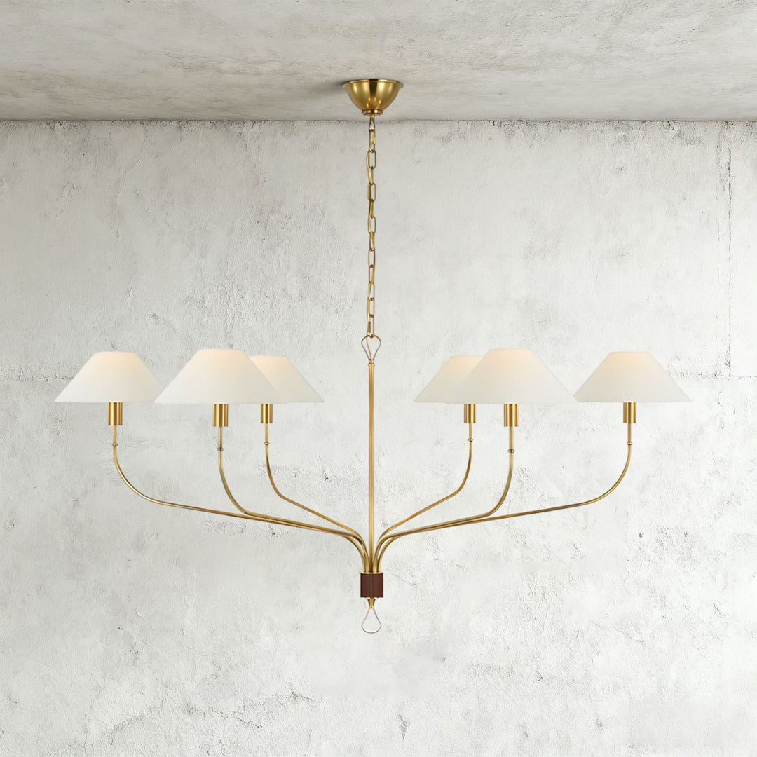 Zelmaro Chandelier