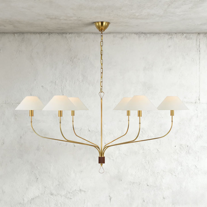 Zelmaro Chandelier