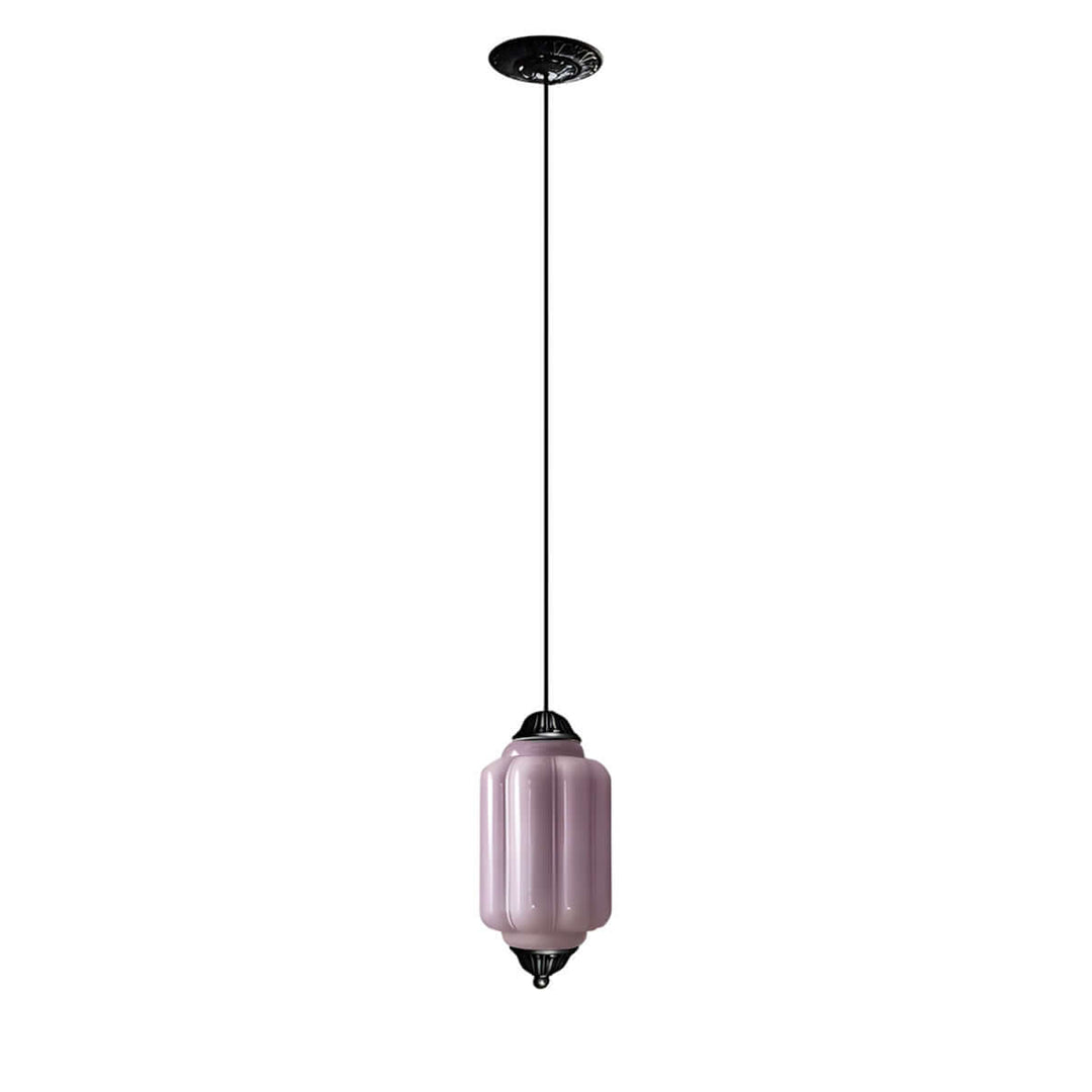 Zelvion Glass Pendant Lamp - Vintage Creative Glass Pendant Decor