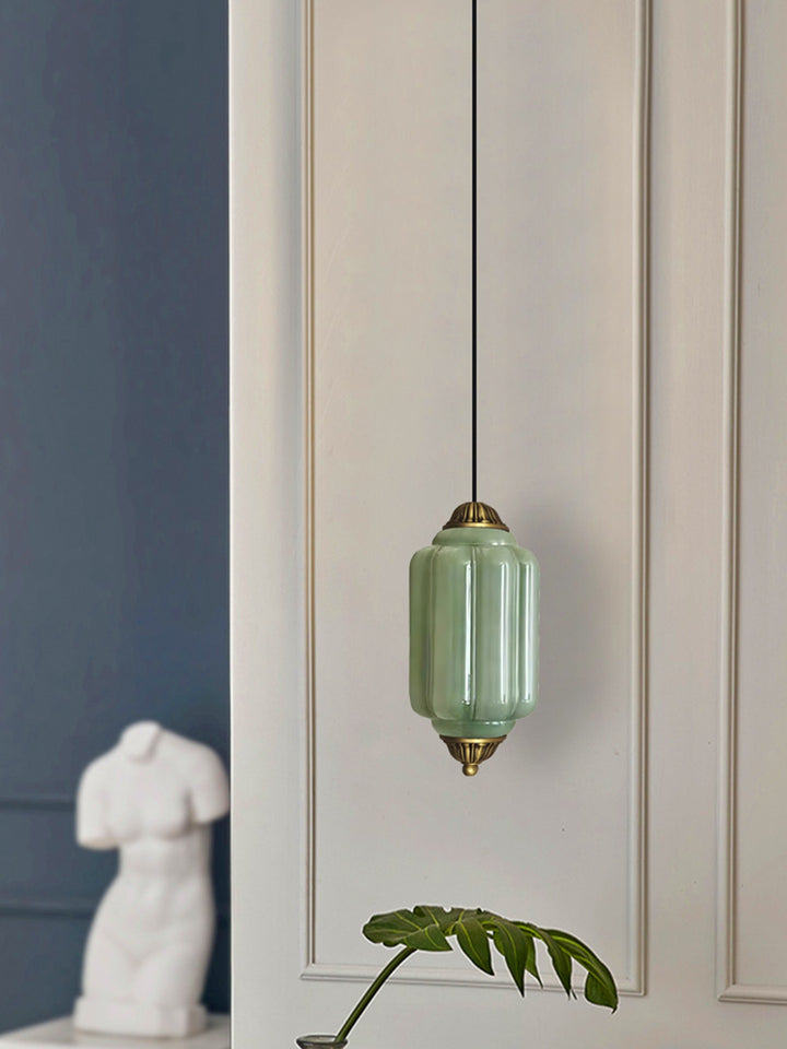Zelvion Glass Pendant Lamp