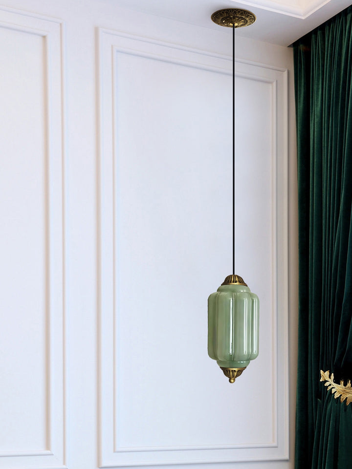 Zelvion Glass Pendant Lamp