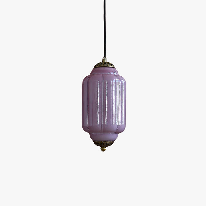 Zelvion Glass Pendant Lamp