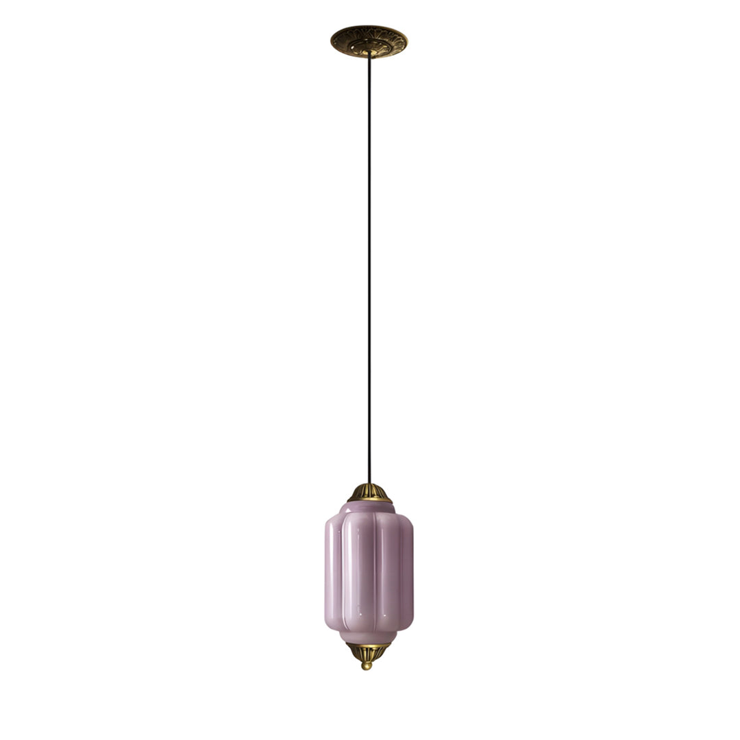 Zelvion Glass Pendant Lamp