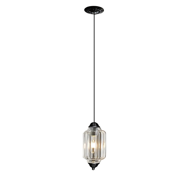 Zelvion Glass Pendant Lamp