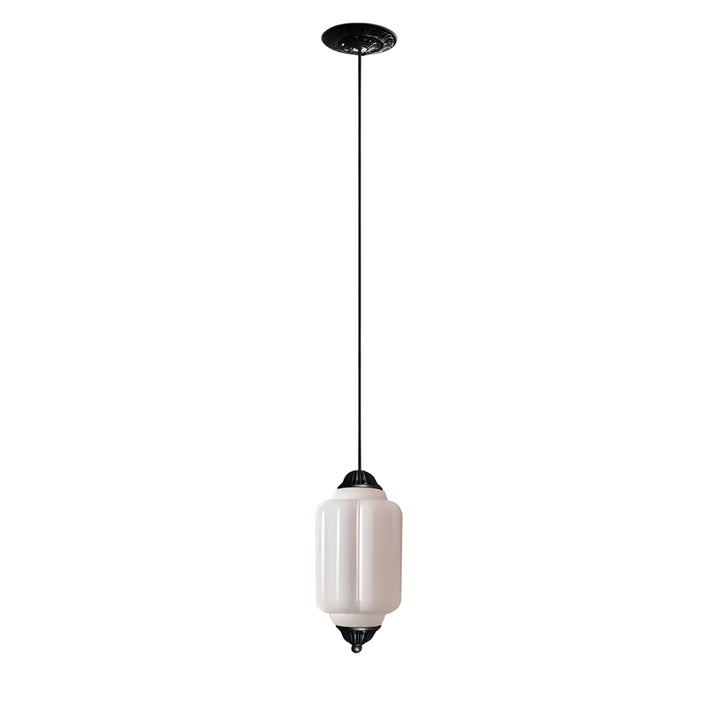 Zelvion Glass Pendant Lamp