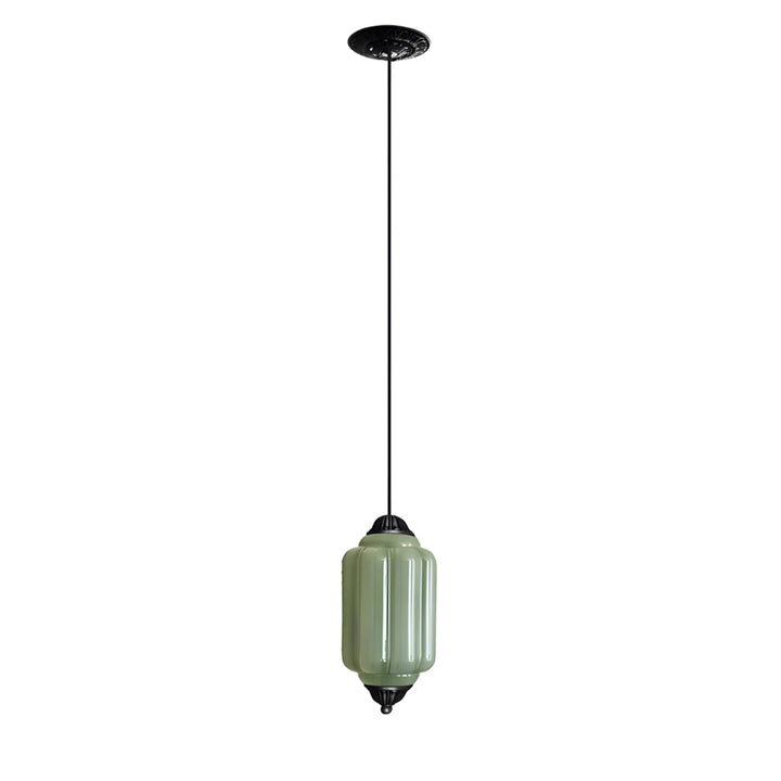 Zelvion Glass Pendant Lamp
