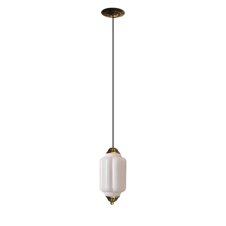 Zelvion Glass Pendant Lamp