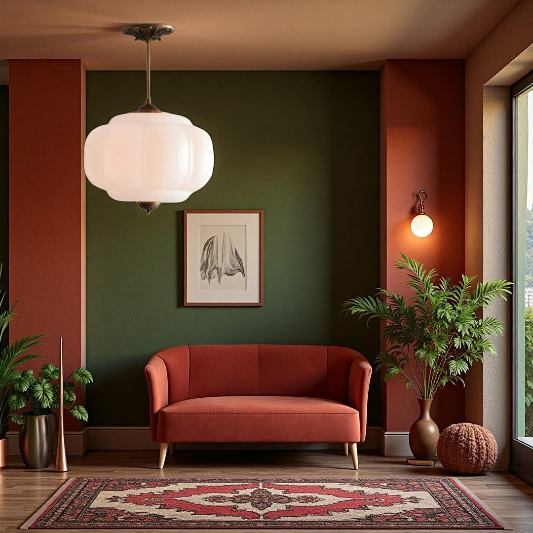 Zelvion Pendant Lamp