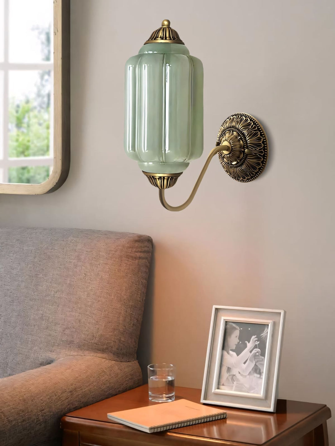 Zelvion Wall Sconce