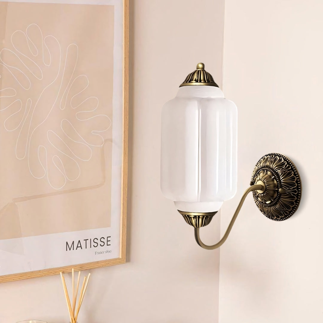 Zelvion Wall Sconce