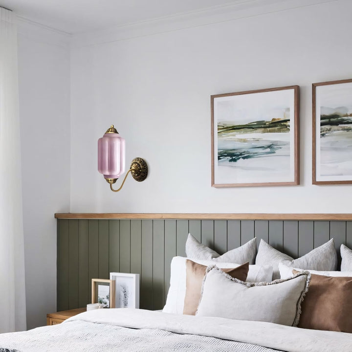 Zelvion Wall Sconce