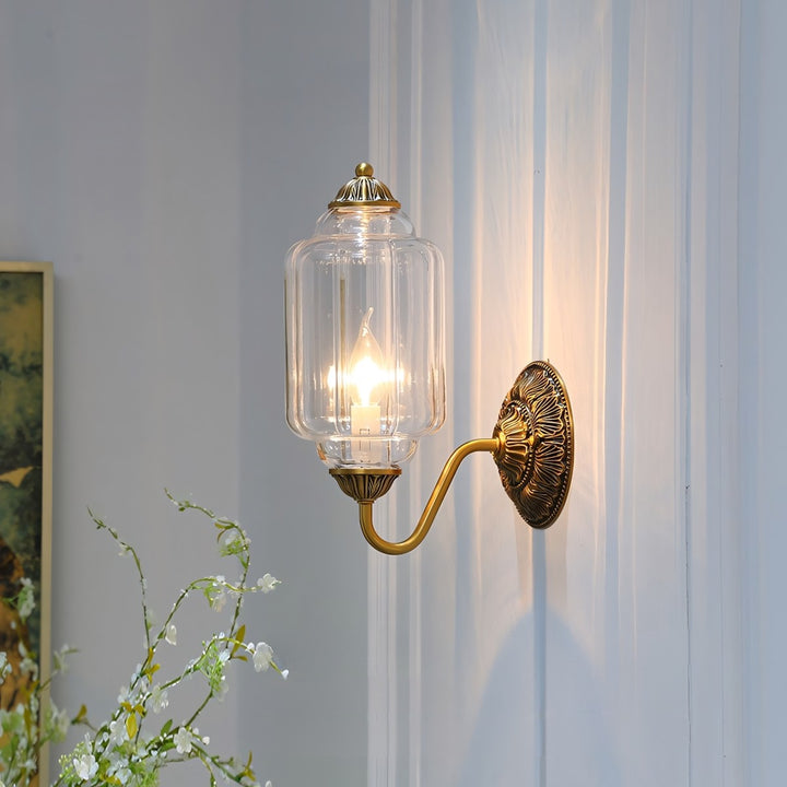 Zelvion Wall Sconce