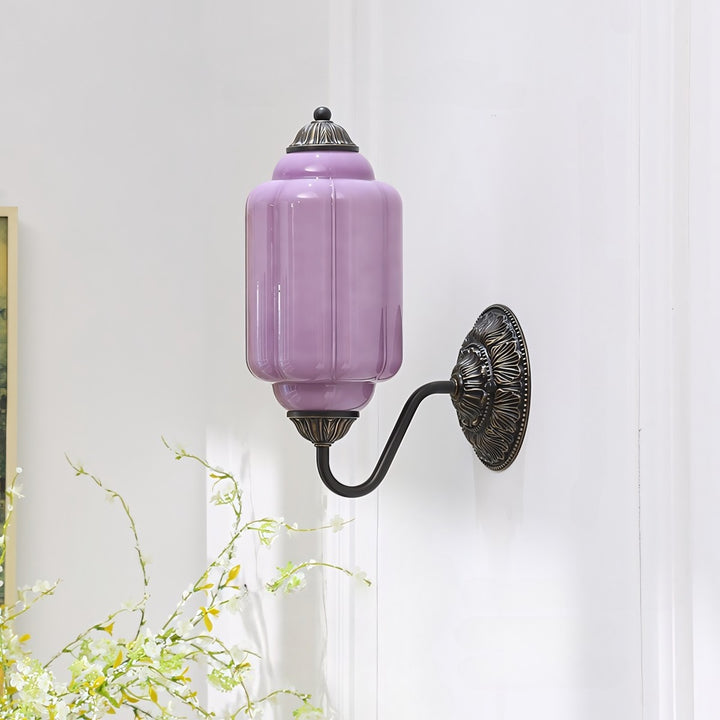 Zelvion Wall Sconce
