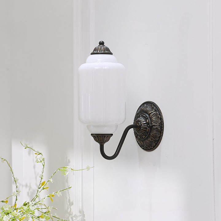 Zelvion Wall Sconce