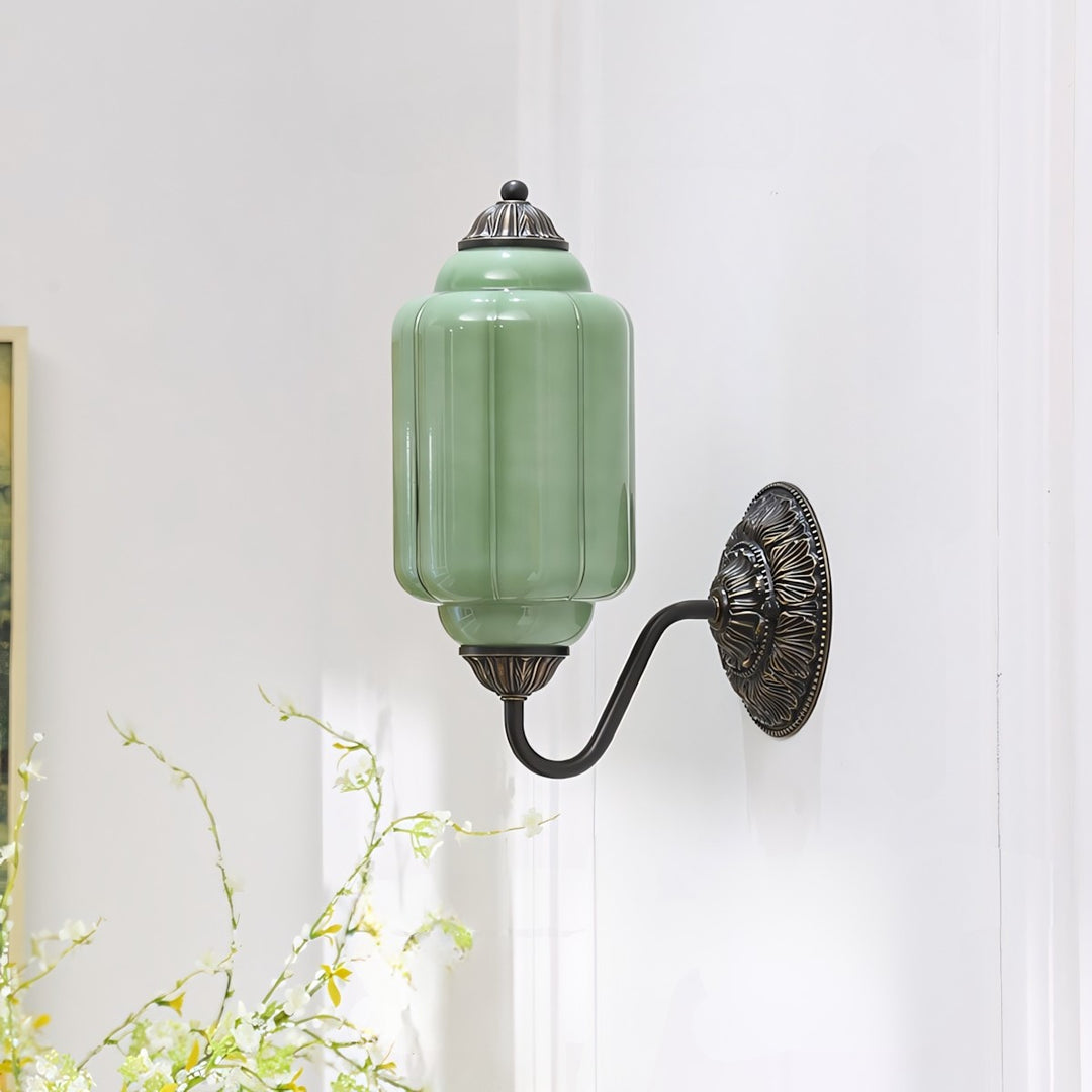 Zelvion Wall Sconce