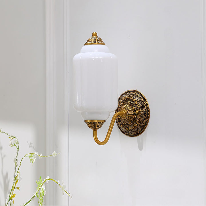 Zelvion Wall Sconce