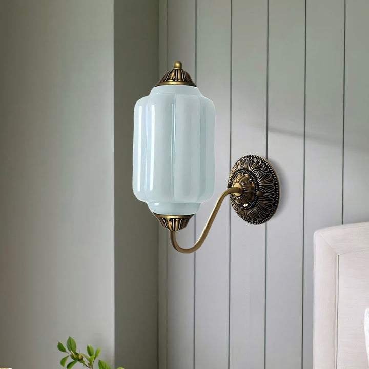 Zelvion Wall Sconce