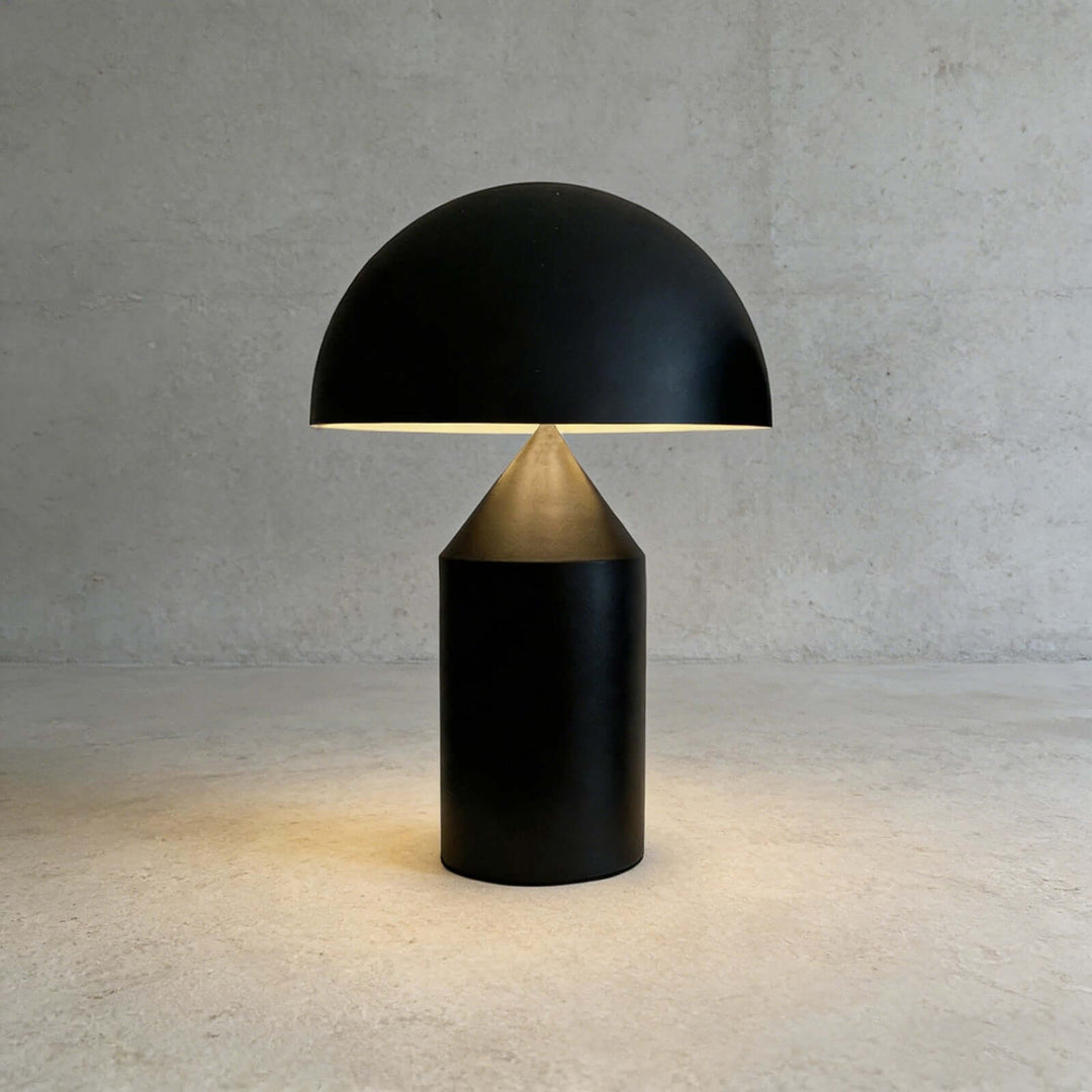 Zelviro Table Lamp - Modern Art Deco Style for Living Room