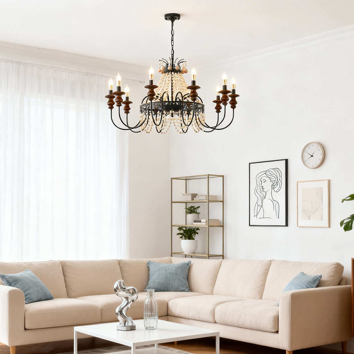 Zeralu Chandelier