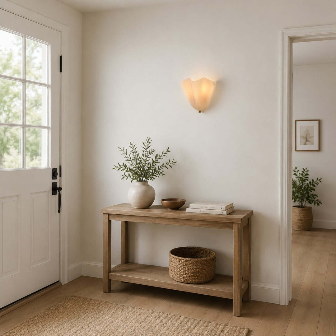 Zerane Wall Sconce