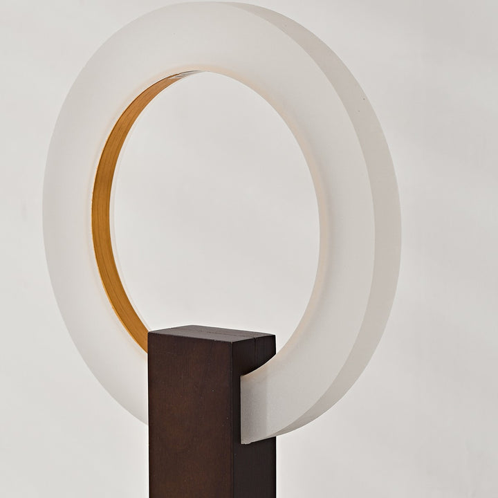 Zereen Floor Lamp – Minimalist Design with Artistic Light | Vinlighting