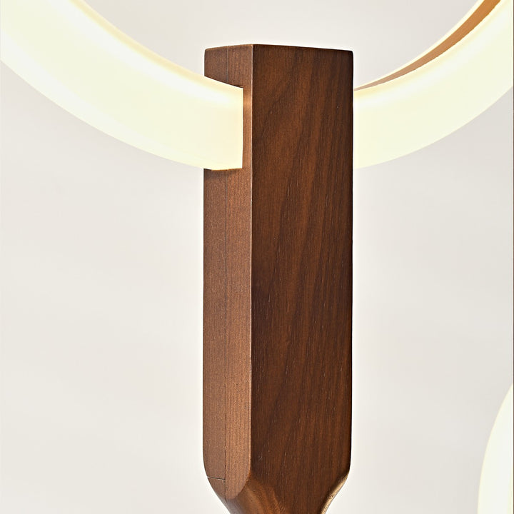 Zereen Floor Lamp – Minimalist Design with Artistic Light | Vinlighting