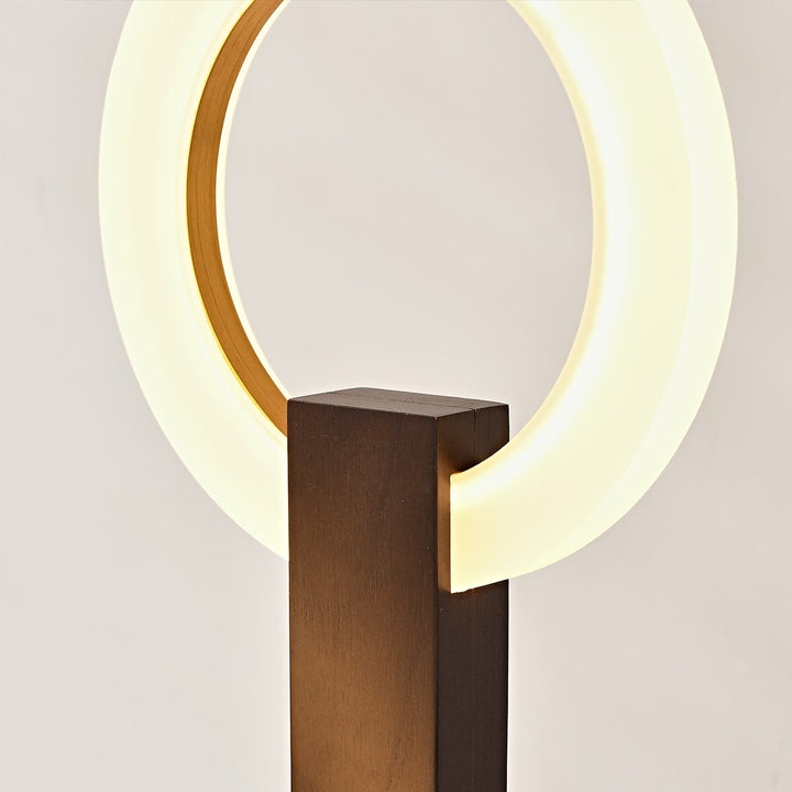 Zereen Floor Lamp – Minimalist Design with Artistic Light | Vinlighting