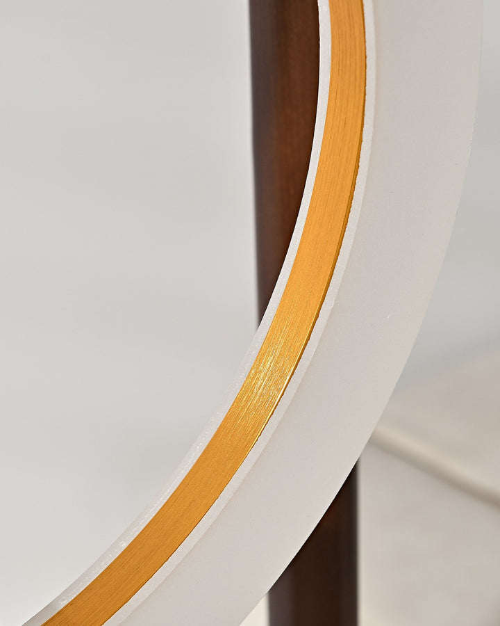Zereen Floor Lamp – Minimalist Design with Artistic Light | Vinlighting