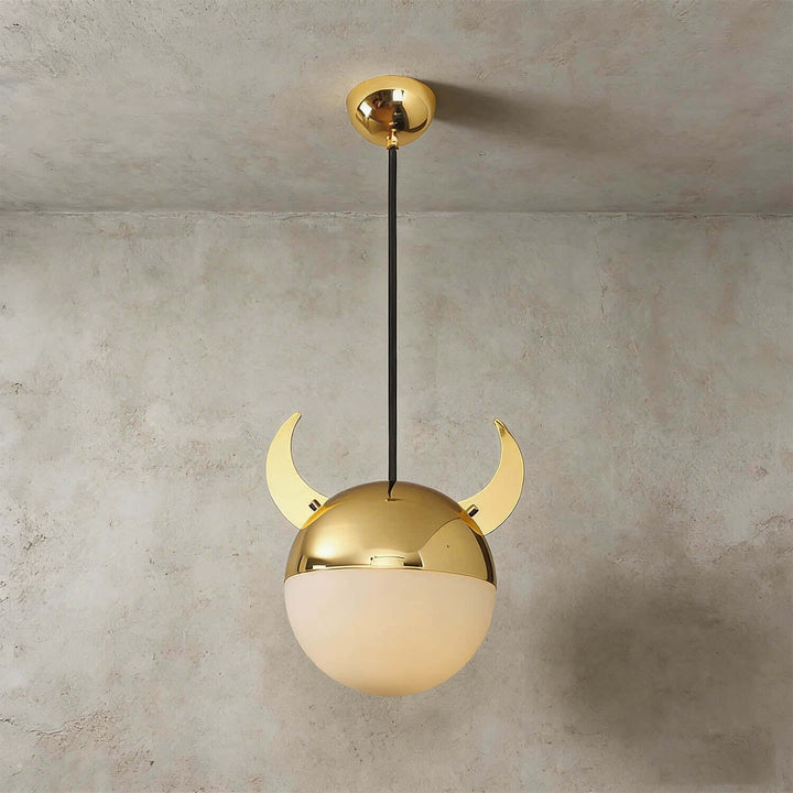 Zevlix Pendant Light – Modern Luxury Cartoon Animal Light