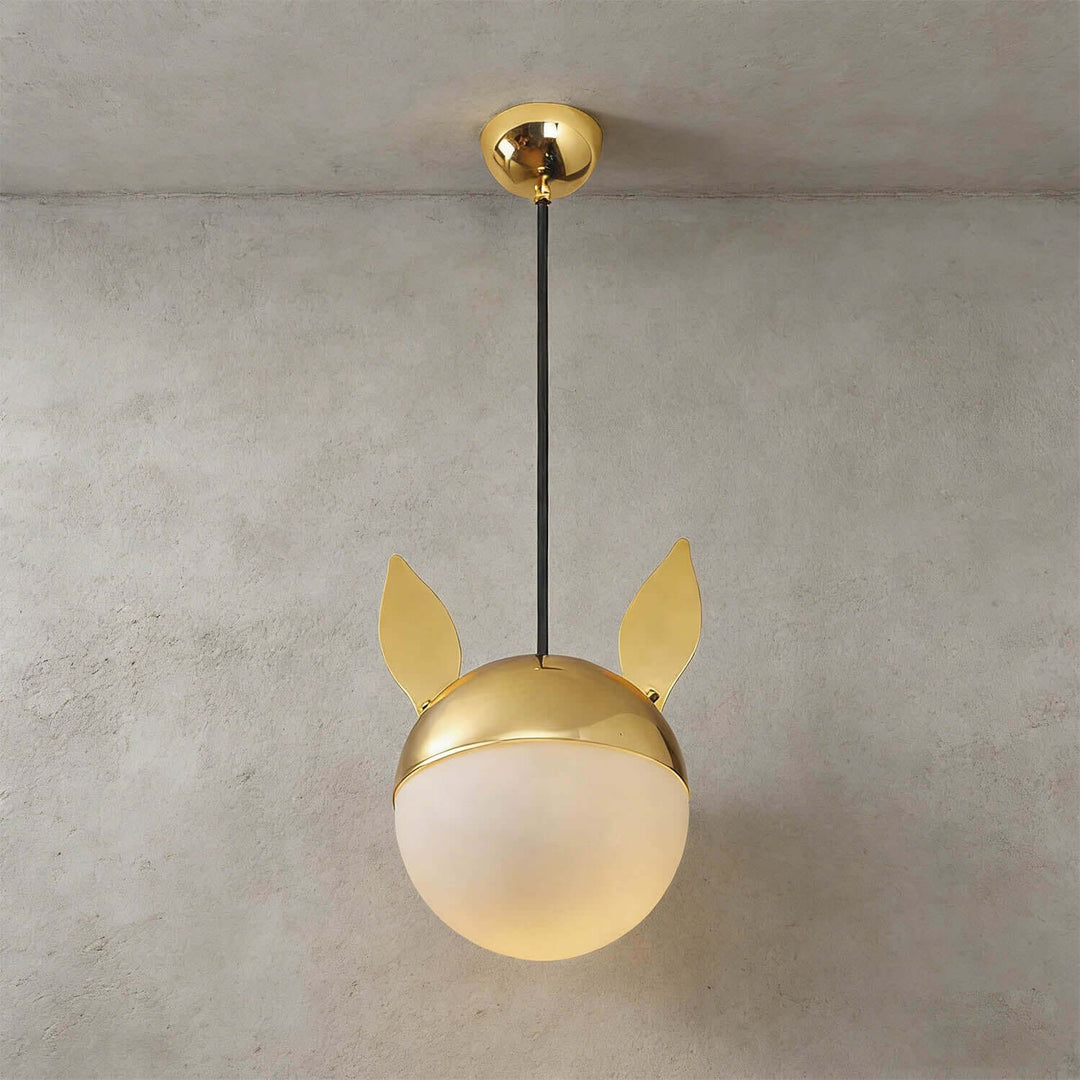 Zevlix Pendant Light – Modern Luxury Cartoon Animal Light