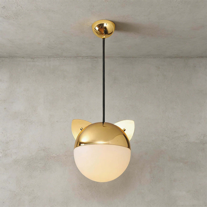 Zevlix Pendant Light – Modern Luxury Cartoon Animal Light