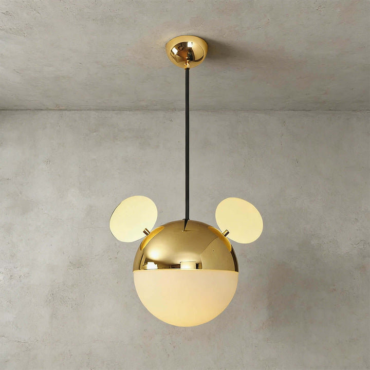 Zevlix Pendant Light – Modern Luxury Cartoon Animal Light