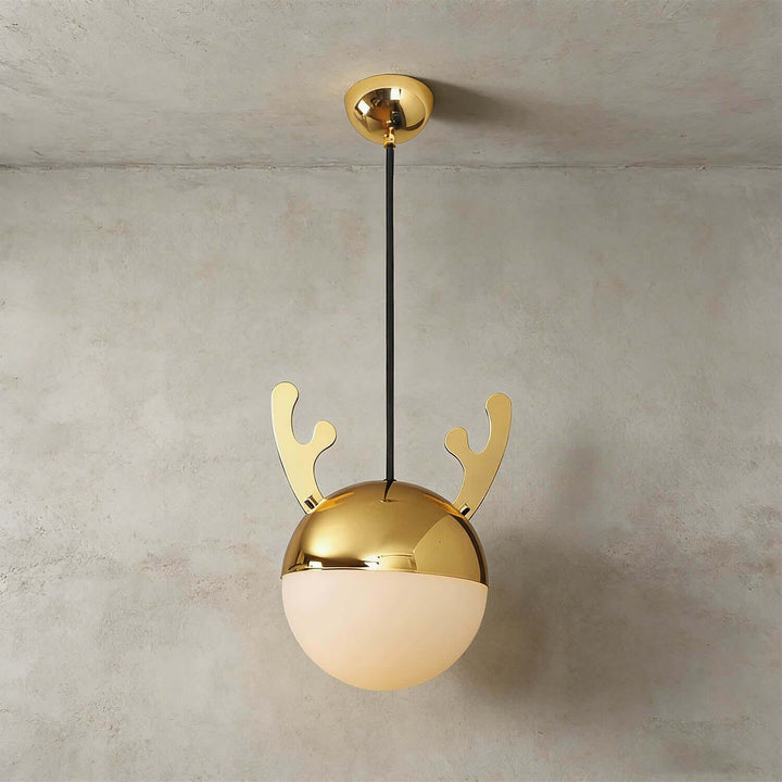 Zevlix Pendant Light – Modern Luxury Cartoon Animal Light